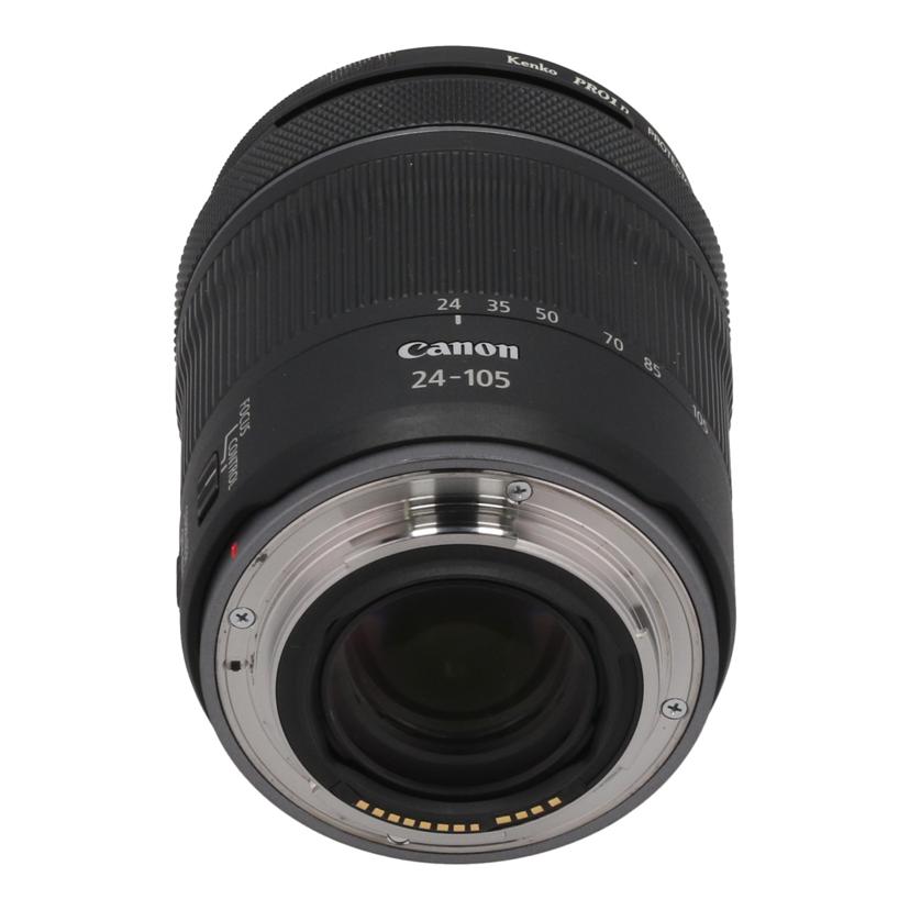Canon キャノン/交換レンズ/RF 24-105mm F4-7.1 IS STM/RF 24-105mm F4-7.1 IS STM//0632000597/ABランク/40