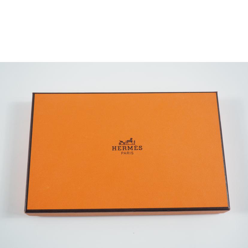 HERMES エルメス/角皿 プレート/シェーヌダンクル//SAランク/79