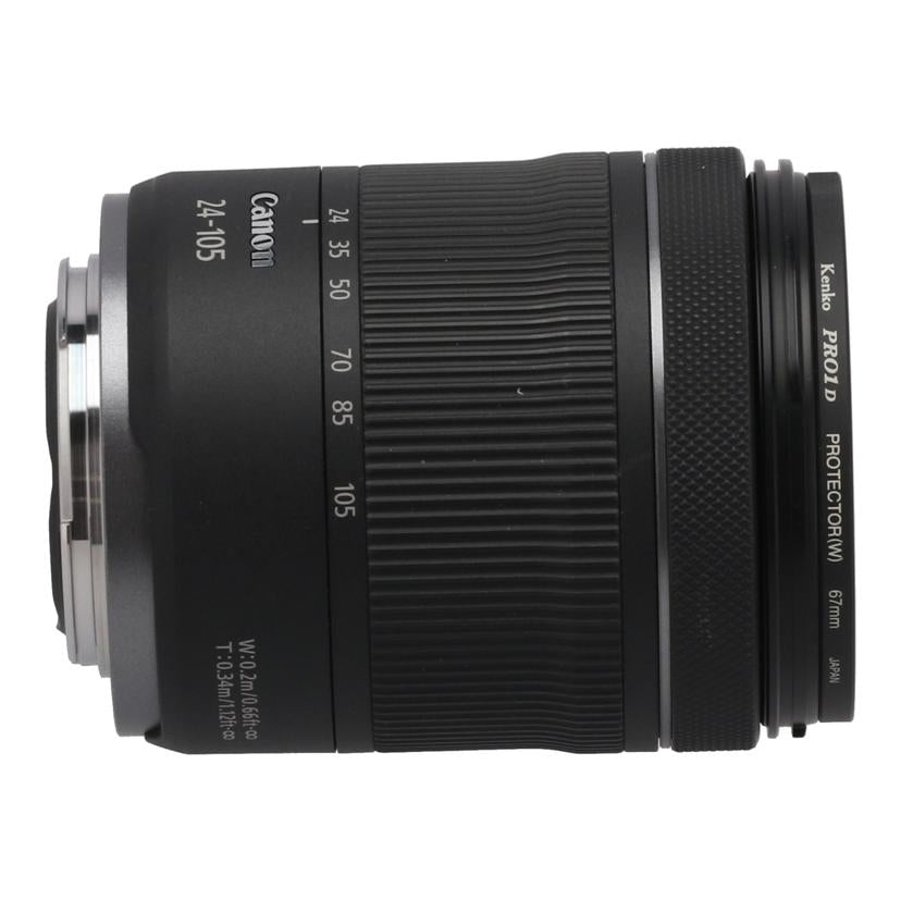 Canon キャノン/交換レンズ/RF 24-105mm F4-7.1 IS STM/RF 24-105mm F4-7.1 IS STM//0632000597/ABランク/40
