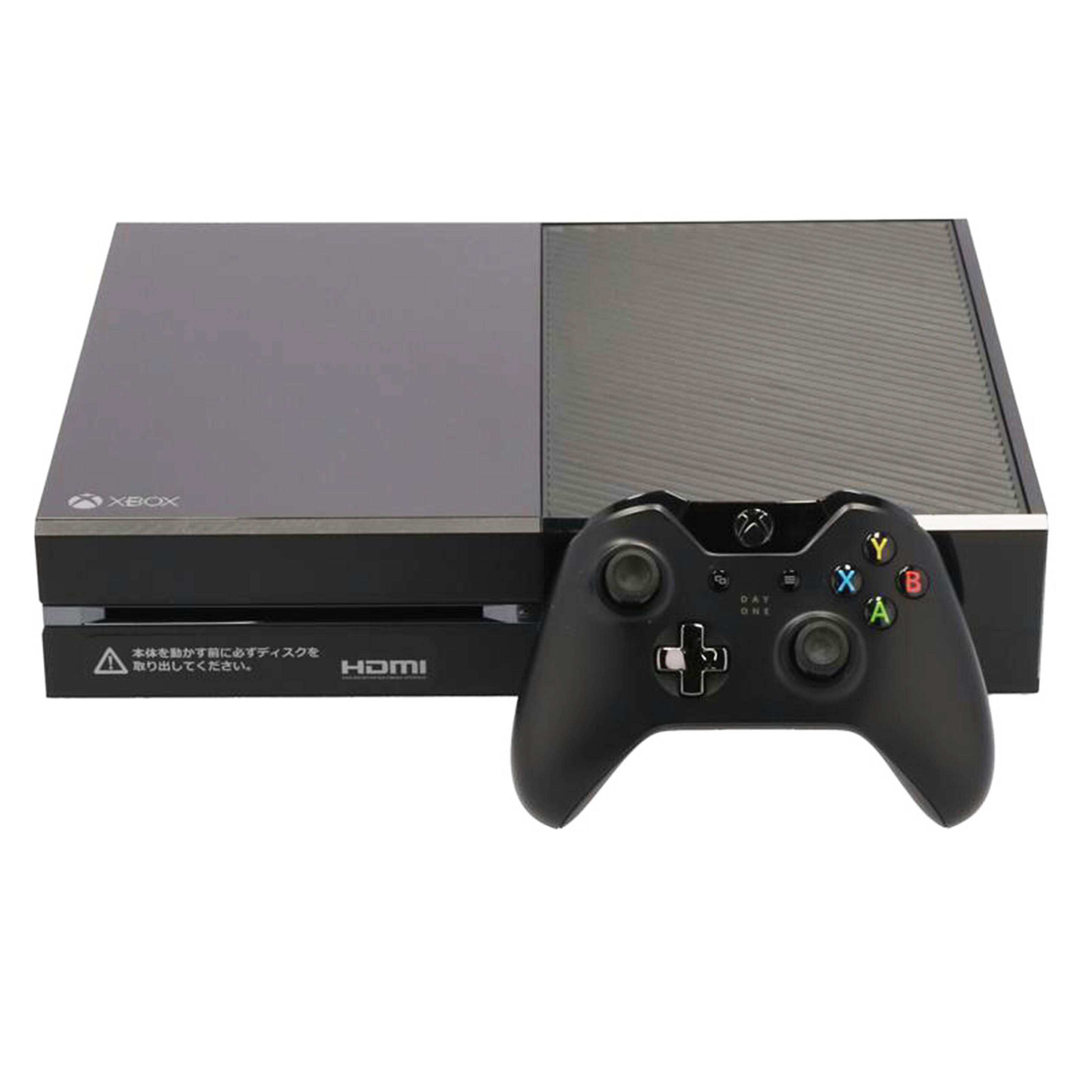 Microsoft マイクロソフト/XBOX ONE/6RZ-00030//092780242948/Bランク/62