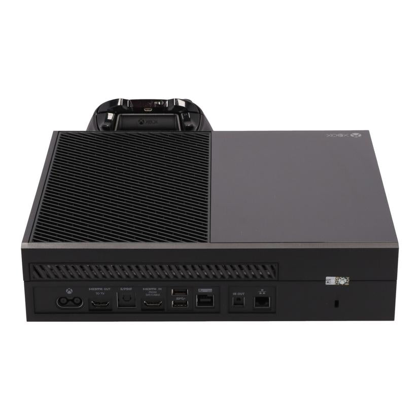 Microsoft マイクロソフト/XBOX ONE/6RZ-00030//092780242948/Bランク/62
