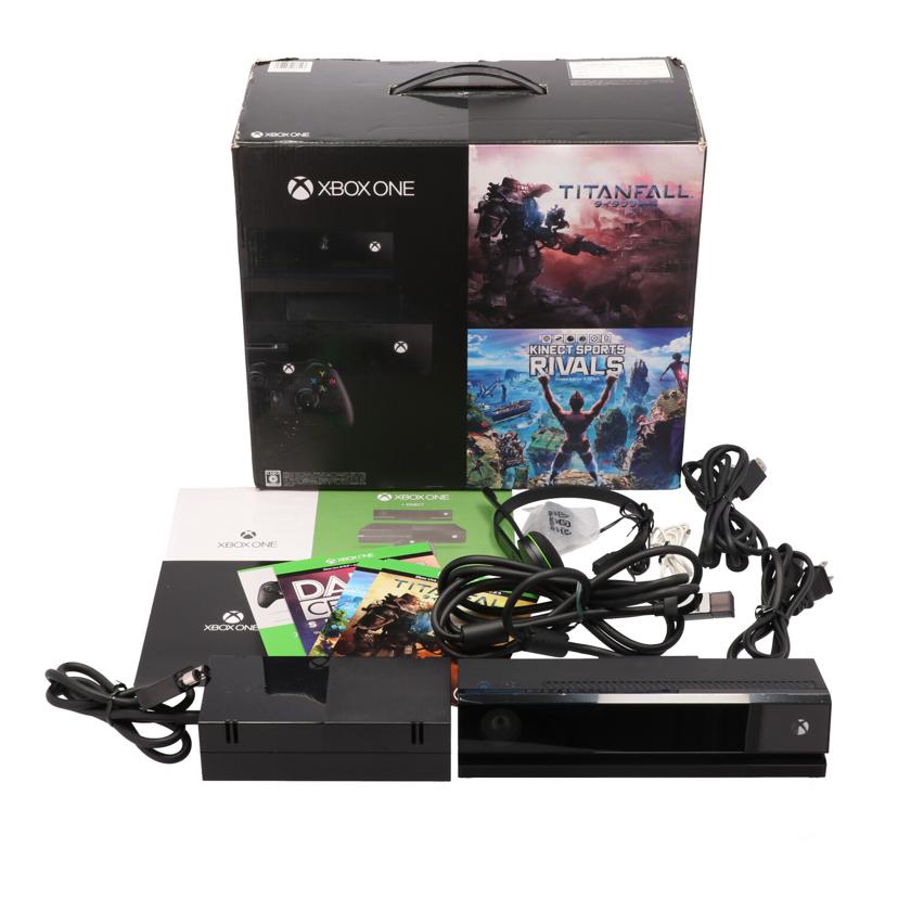 Microsoft マイクロソフト/XBOX ONE/6RZ-00030//092780242948/Bランク/62