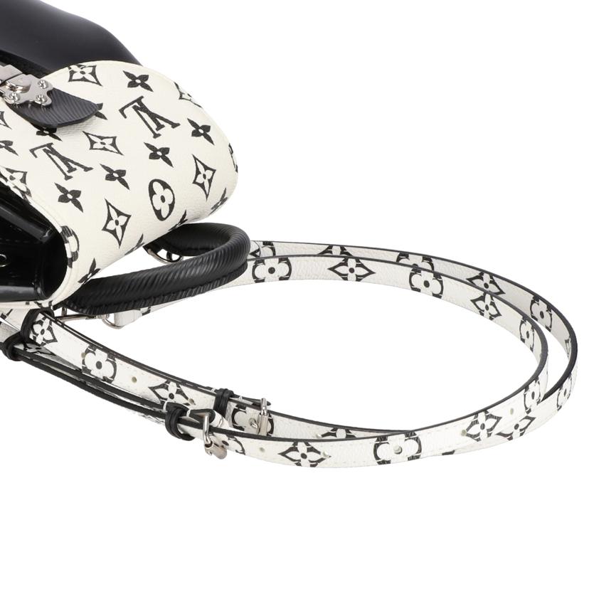 LOUIS VUITTON ルイヴイトン/ホットスプリングMINI/ヴェルニ/ノワ-ル/M53637//SR3***/ABランク/93