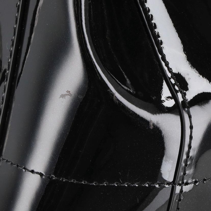 LOUIS VUITTON ルイヴイトン/ホットスプリングMINI/ヴェルニ/ノワ-ル/M53637//SR3***/ABランク/93