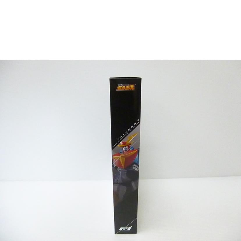 BANDAI バンダイ/超合金魂F.A. ダイターン3 「無敵鋼人ダイターン3」/GX-82//Sランク/88