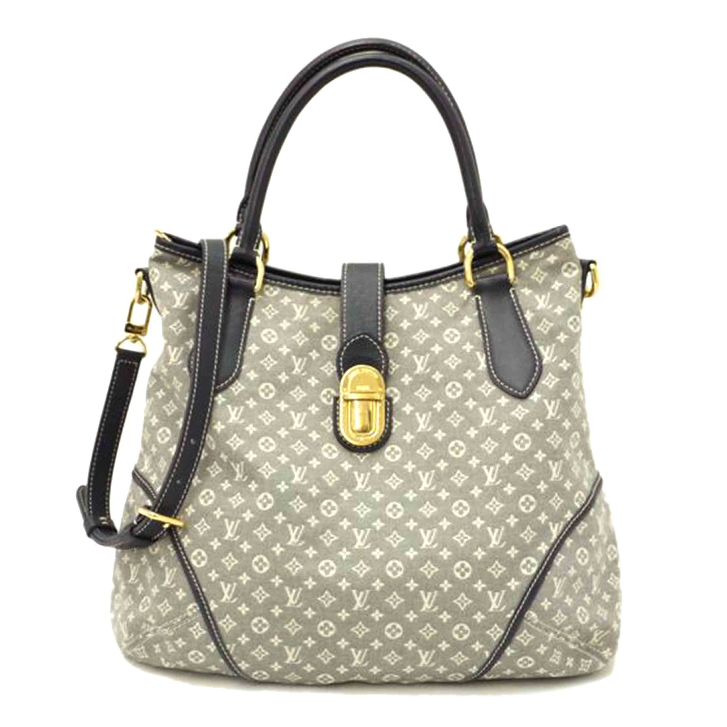 LOUIS VUITTON ルイヴィトン/エレジー/モノグラム・イディール/アンクル/M56697//TH0***/Aランク/69