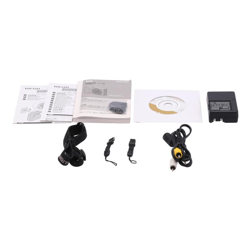 RICOH リコー /デジタルカメラ(オールド)/RICOH R8//VS20116133X/Bランク/89