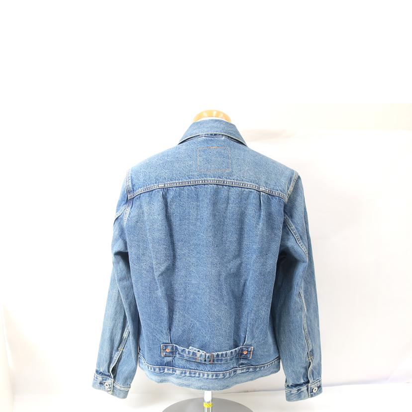 Levi‘s リーバイス/トラッカージャケット デニム Gジャン Lサイズ/A31740004//SAランク/65
