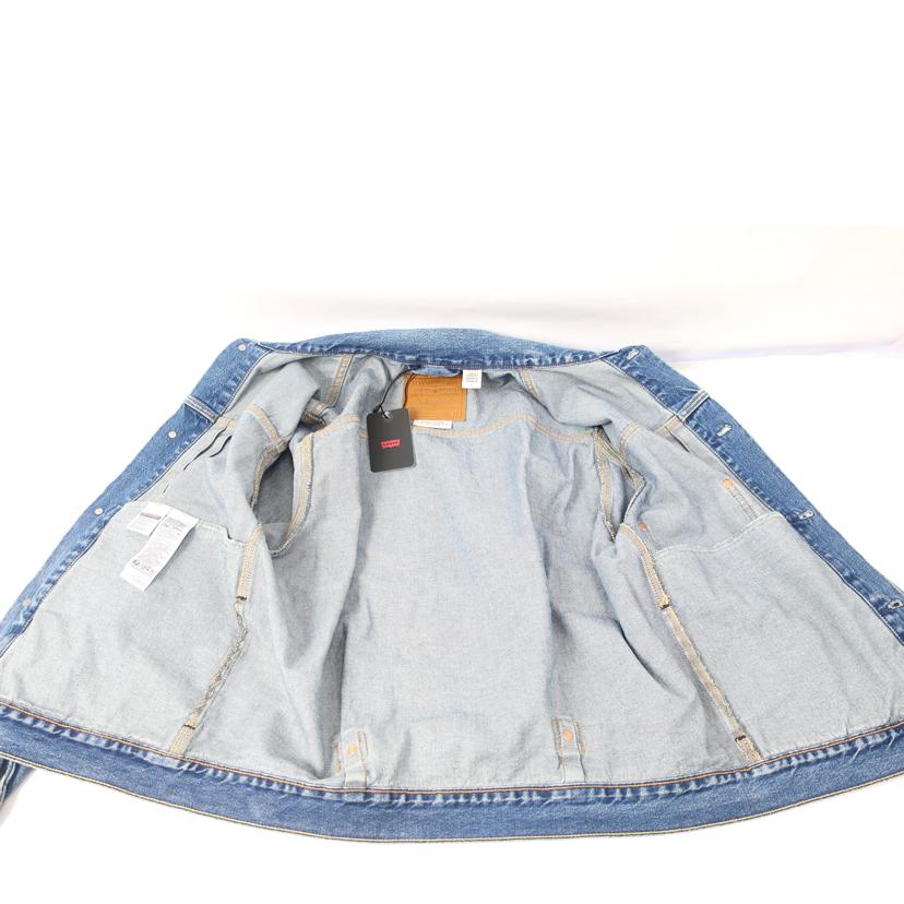Levi‘s リーバイス/トラッカージャケット デニム Gジャン Lサイズ/A31740004//SAランク/65