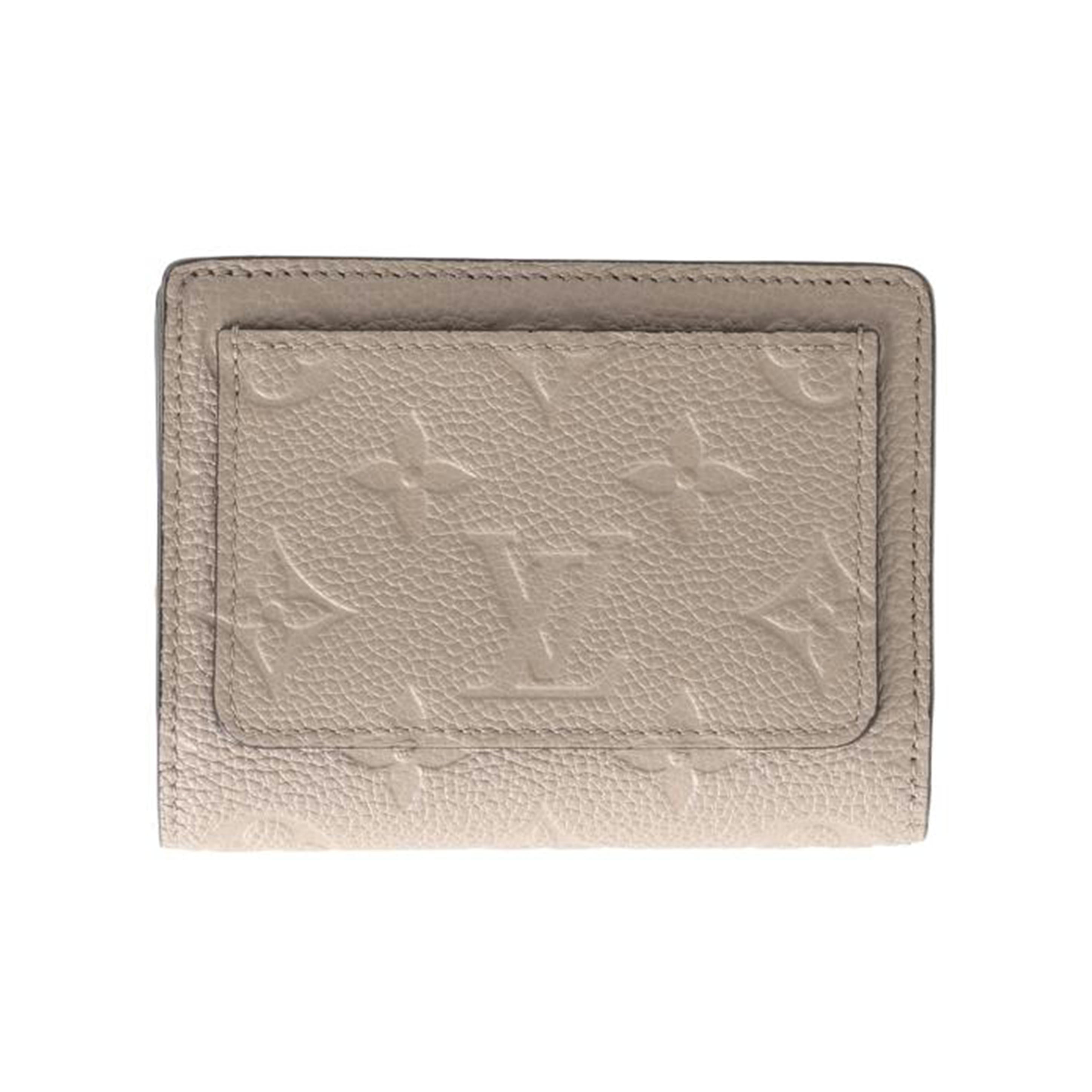 LOUIS VUITTON ルイ・ヴィトン/ポルトフォイユクレア/モノグラム/アンプラント/M80152//ICチ***/Aランク/18