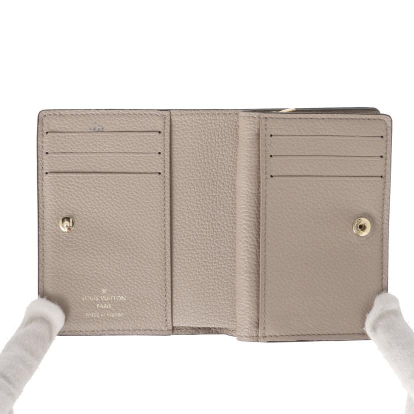 LOUIS VUITTON ルイ・ヴィトン/ポルトフォイユクレア/モノグラム/アンプラント/M80152//ICチ***/Aランク/18