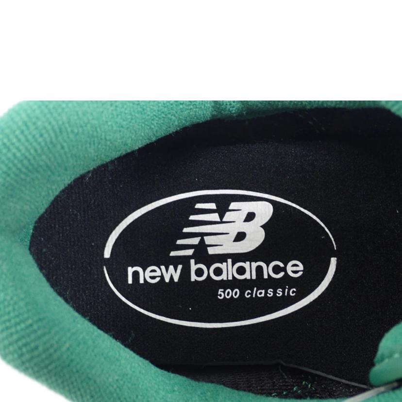 new balance ニューバランス/NB 500 スニーカー/GM500MA2//26.5cm/Sランク/62