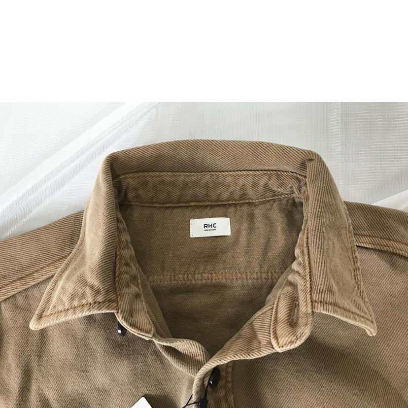 RHC ロンハーマン/Drill Shirt/4020700176//Sランク/51