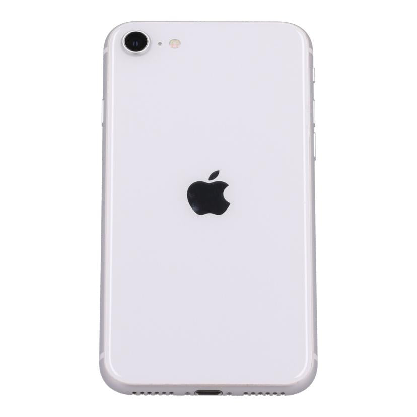 Apple docomo アップル /iPhone SE 第2世代 64GB/MX9T2J/A//F17CV50KPLJR/ABランク/75