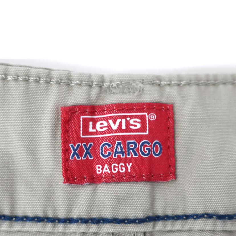 Levi‘s リーバイス/カーゴバギーパンツ ウエスト86cm ベージュ/003KQ0006//SAランク/65