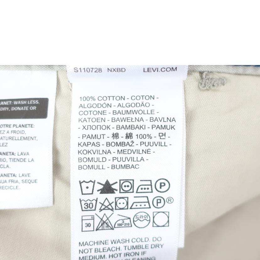 Levi‘s リーバイス/カーゴバギーパンツ ウエスト86cm ベージュ/003KQ0006//SAランク/65