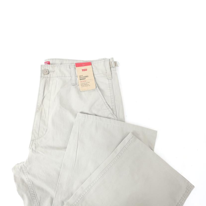 Levi‘s リーバイス/カーゴバギーパンツ ウエスト86cm ベージュ/003KQ0006//SAランク/65