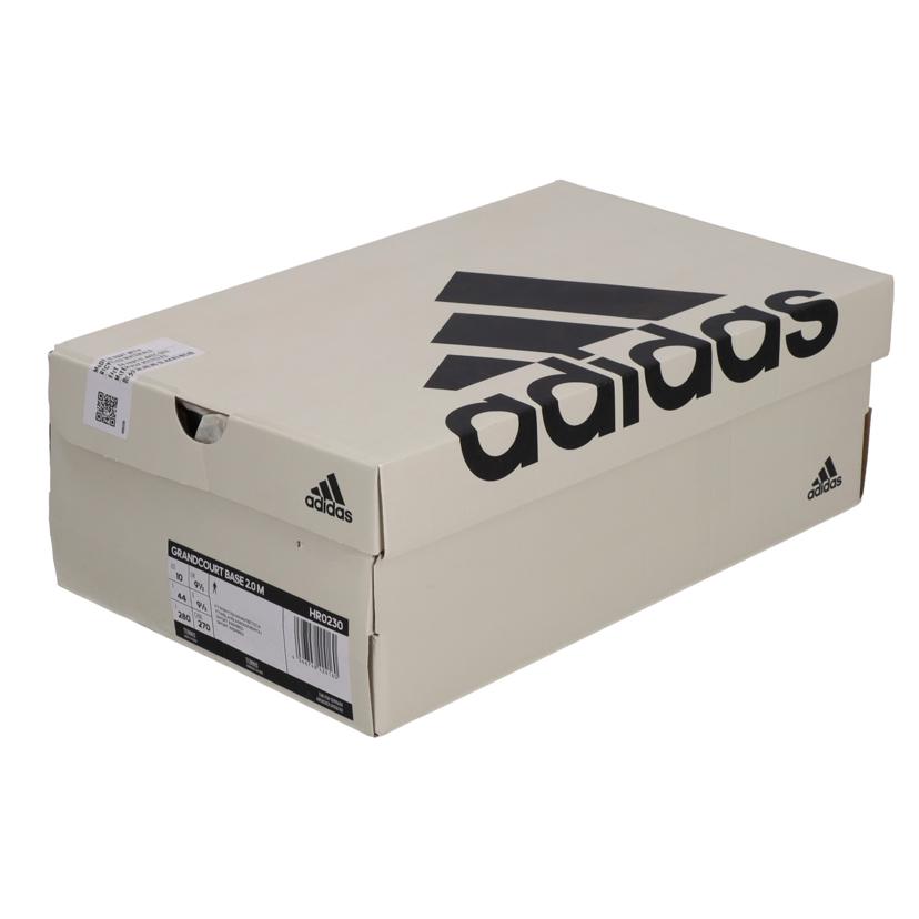 adidas アディダス/adidas/グランドコートベース2.0M/HR0230//28cm/SAランク/03