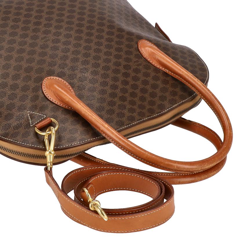 CEINE セリーヌ/マカダム柄2WAYハンドバッグ//Bランク/09