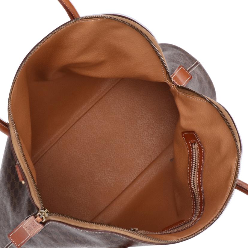 CEINE セリーヌ/マカダム柄2WAYハンドバッグ//Bランク/09