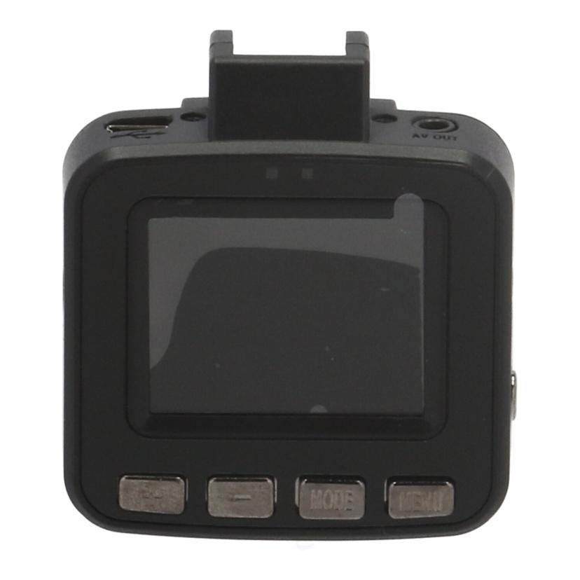 FIRSTEC エフアールシー/ドライブレコーダー/FT-DR W1//17120323/Sランク/77