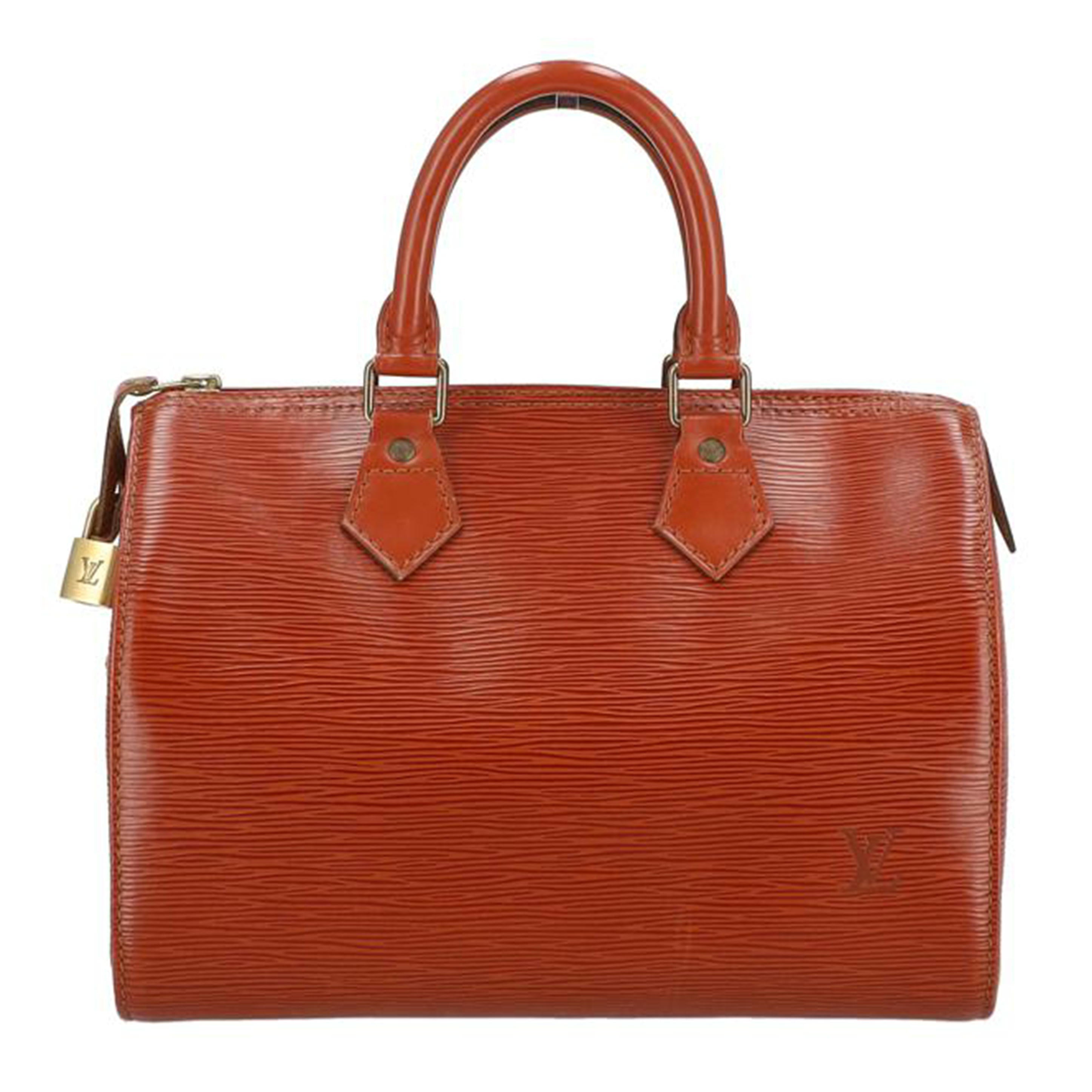 LOUIS VUITTON ルイヴィトン/スピーディ25/エピ/ケニアブラウン/M43013//VI0***/Bランク/91
