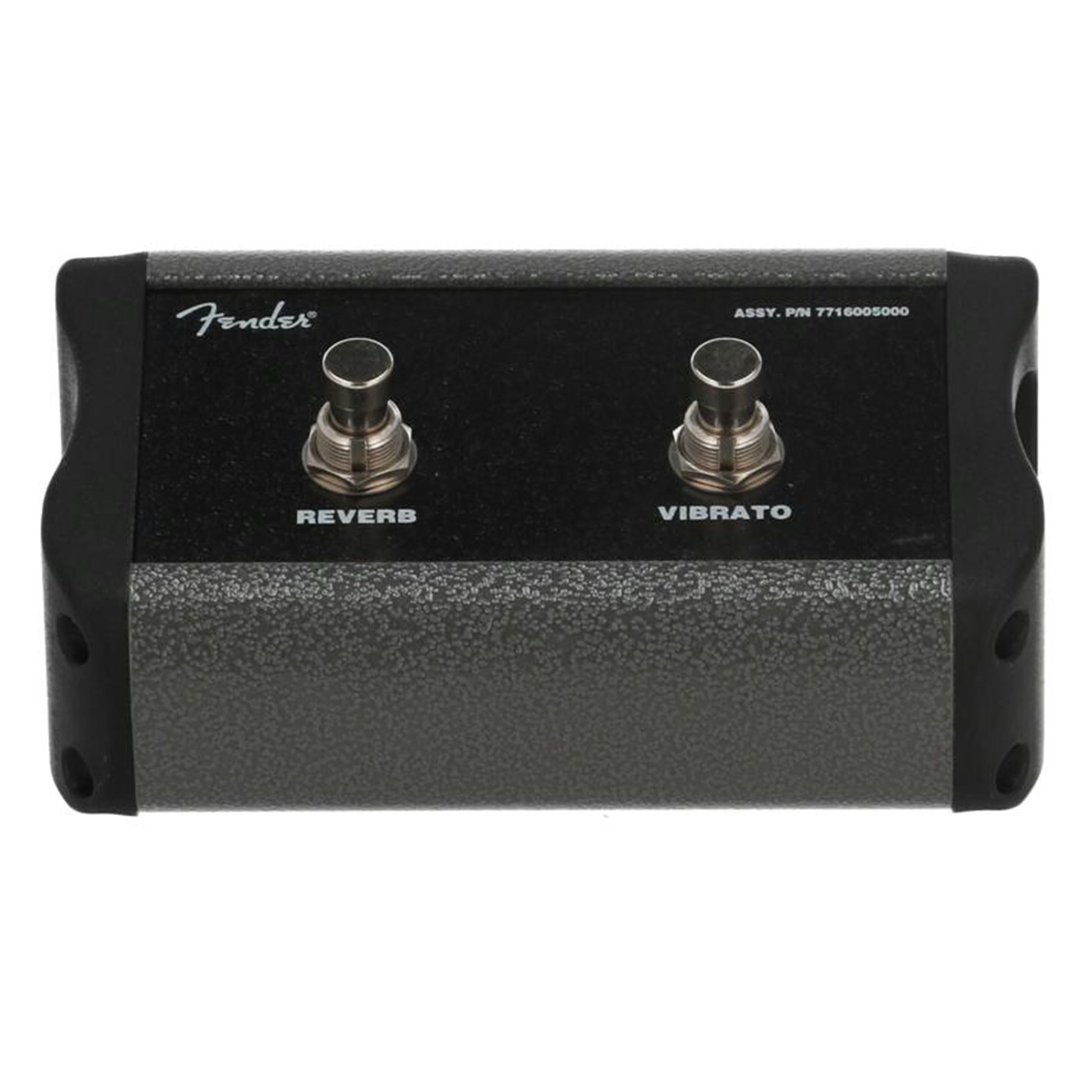 Fender フェンダー/2ボタン フットスイッチ/7716005000//CRIH20004812/Bランク/69