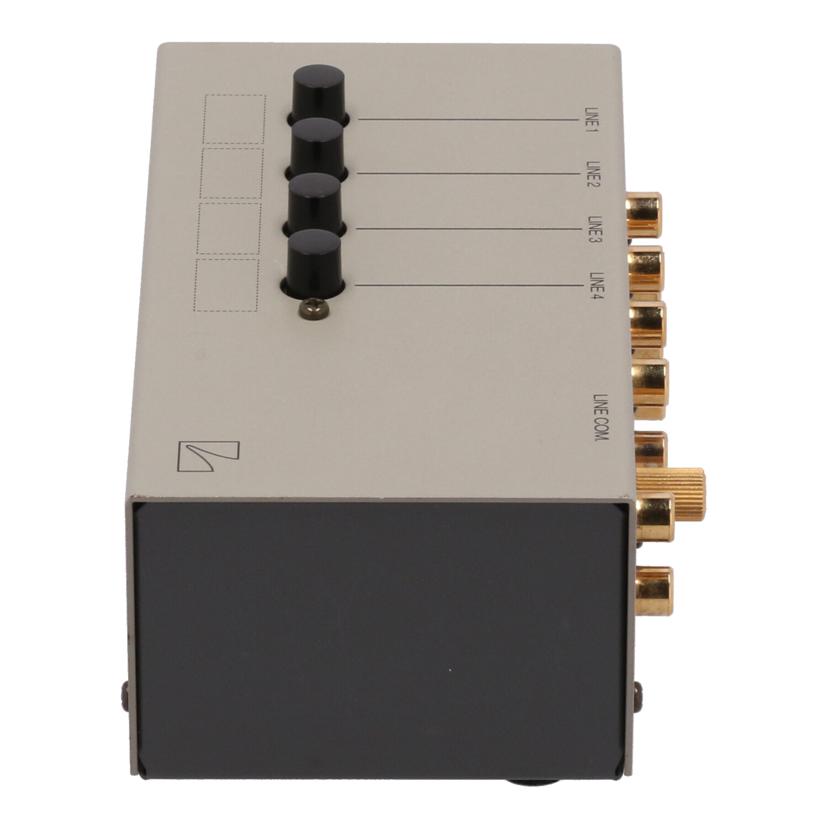 LUXMAN ラックスマン/ラインセレクター/AS-4III//28023G2/Bランク/75