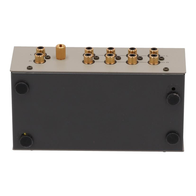 LUXMAN ラックスマン/ラインセレクター/AS-4III//28023G2/Bランク/75