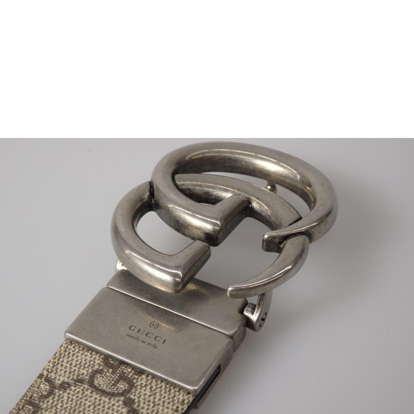 GUCCI グッチ/リバーシブルベルト/627055//214***/ABランク/76
