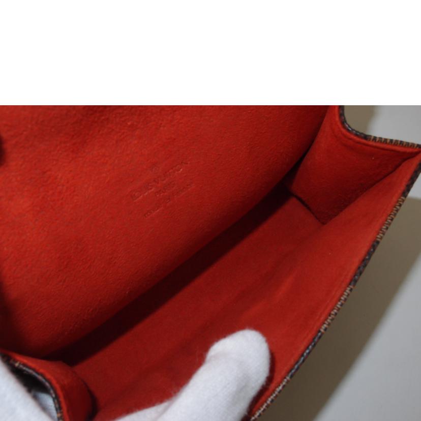 LOUIS VUITTON ルイヴィトン/ポシェットフロランティーヌ/ダミエ・エベヌ/SPO/N51856//FL1***/Aランク/69