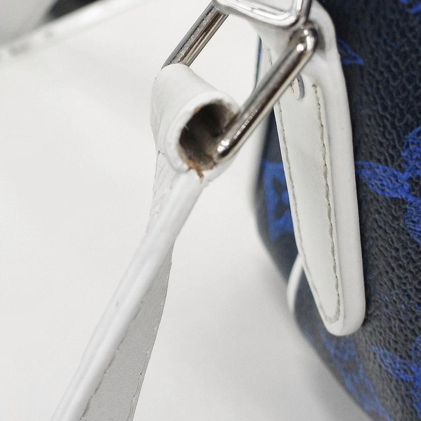 LOUIS VUITTON ルイヴイトン/モノグラム・エブリデイLVディスカバリ-メッセンジャ-//RFI****/Aランク/93