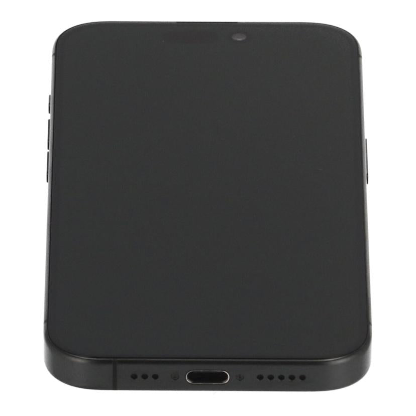 Apple SIMロックなし アップル/iPhone15 Pro 128GB/MTU73J/A//CXGV6L33XF/ABランク/75