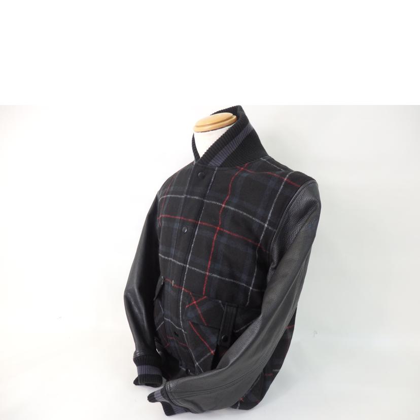 /Air Jordan Letterman Jacket メンズアウター/446532-010//ABランク/84