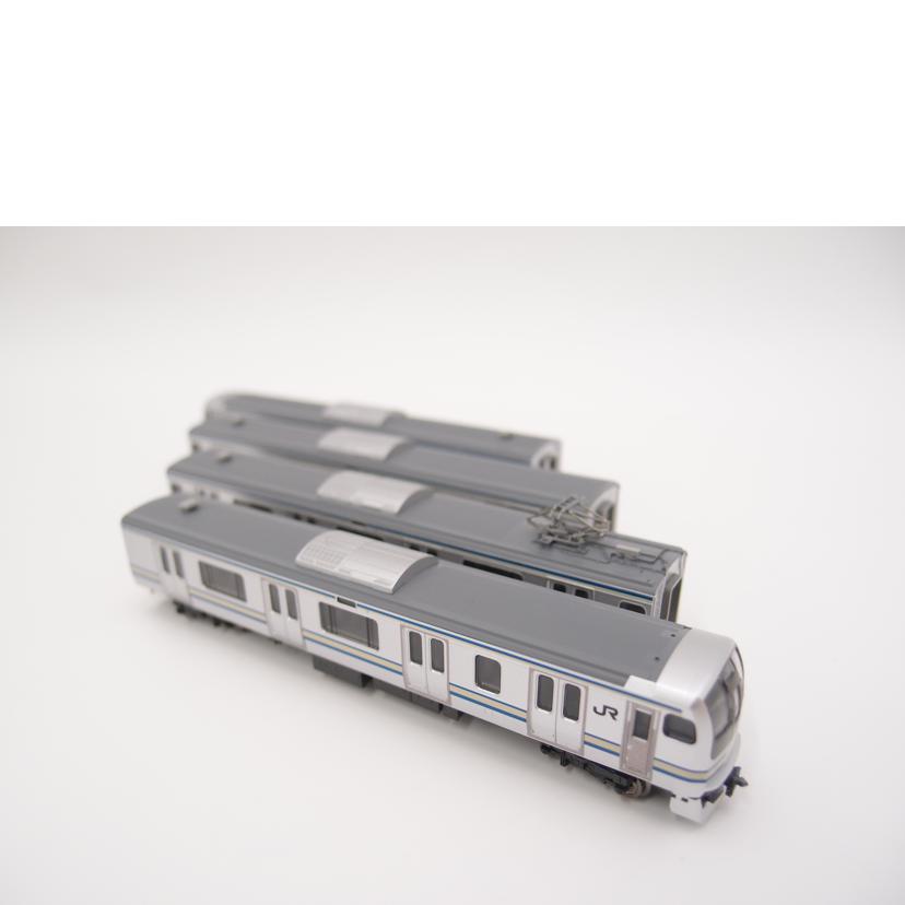 TOMIX トミックス/1/150 JR E217系近郊電車 4次車・更新車 基本4両セットB/Nゲージ/鉄道模型/98721//Aランク/69