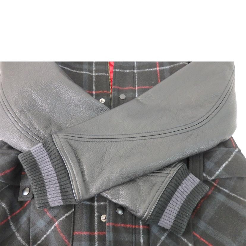 /Air Jordan Letterman Jacket メンズアウター/446532-010//ABランク/84