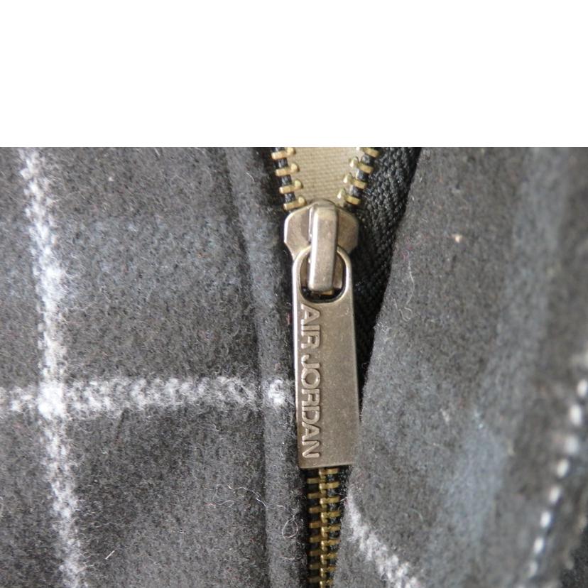 /Air Jordan Letterman Jacket メンズアウター/446532-010//ABランク/84