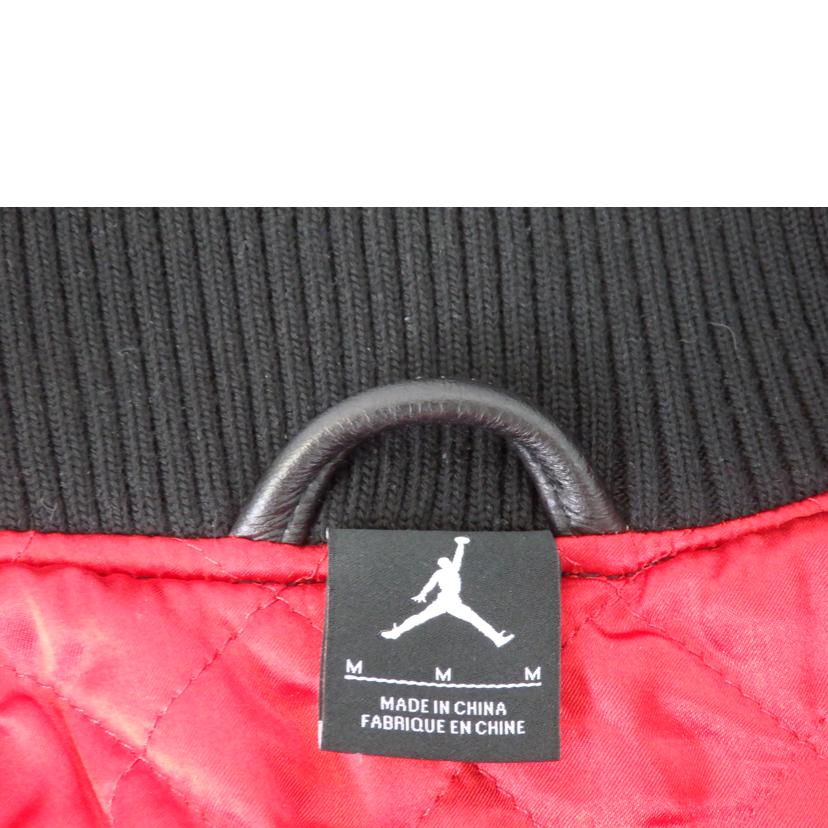 /Air Jordan Letterman Jacket メンズアウター/446532-010//ABランク/84