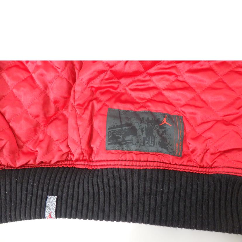 /Air Jordan Letterman Jacket メンズアウター/446532-010//ABランク/84