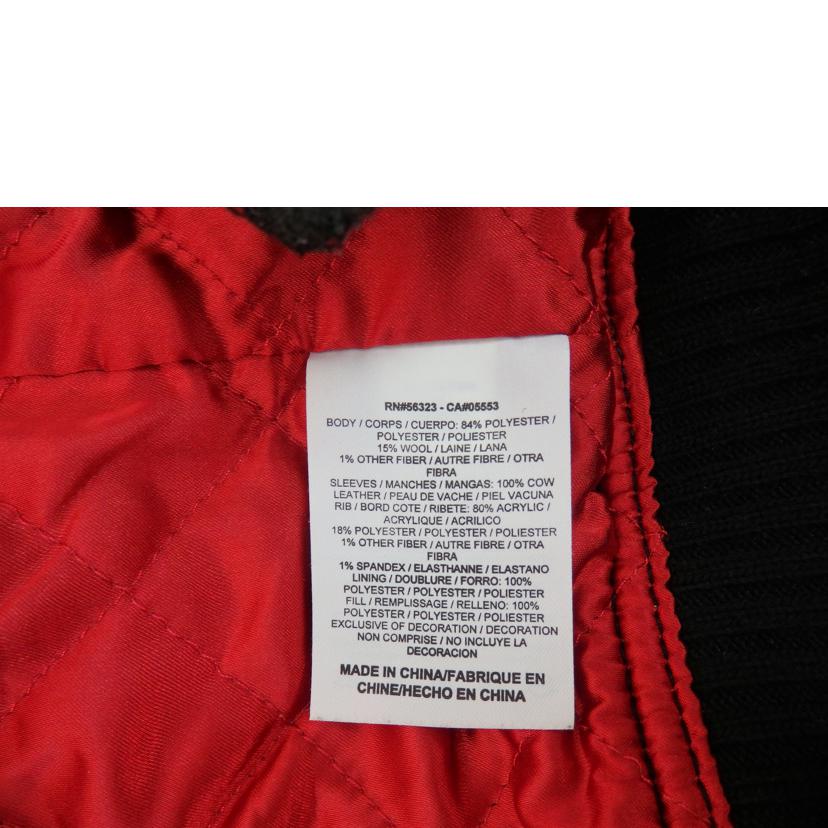 /Air Jordan Letterman Jacket メンズアウター/446532-010//ABランク/84