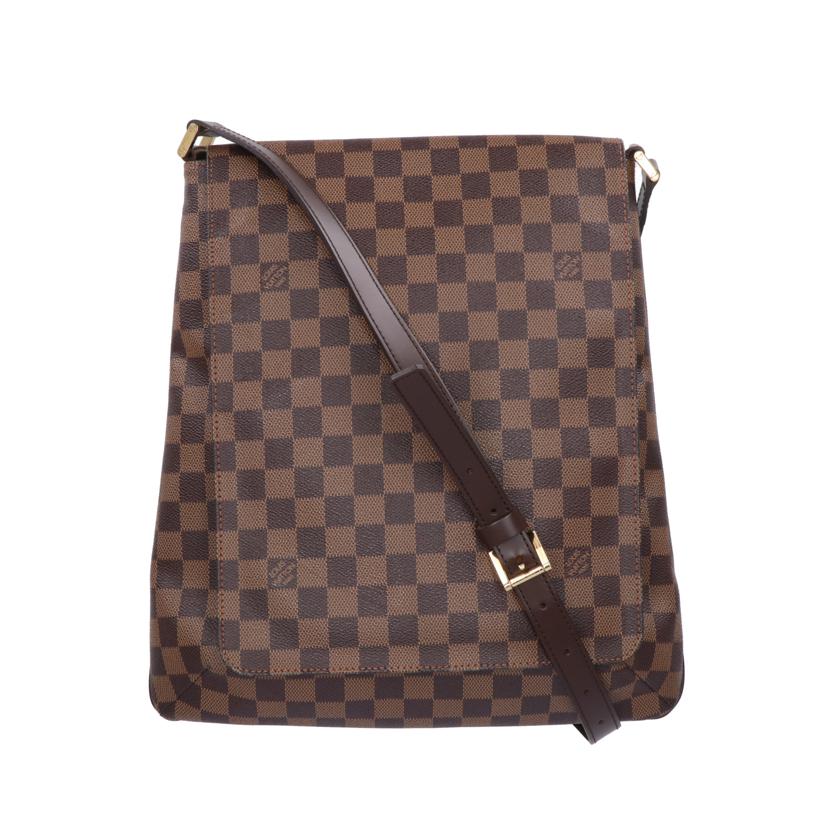 LV ルイヴィトン/ミュゼット/ダミエ/N51302//TH0***/Aランク/19