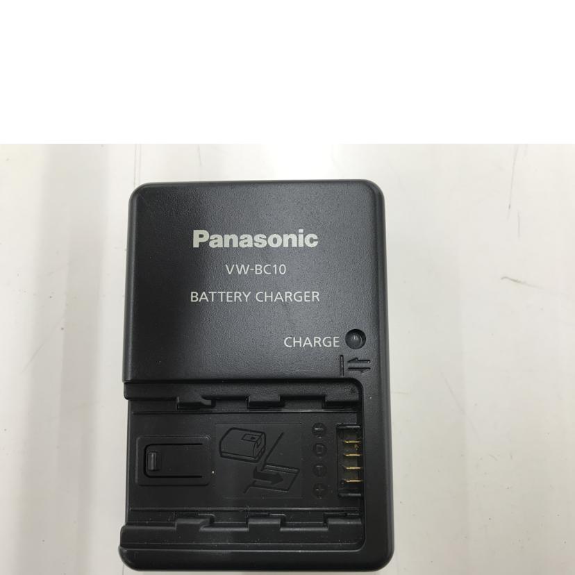 Panasonic パナソニック/デジタル4Kビデオカメラ/HC-VX1M//DL8KA001531/ABランク/51