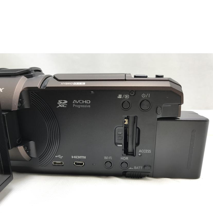 Panasonic パナソニック/デジタル4Kビデオカメラ/HC-VX1M//DL8KA001531/ABランク/51