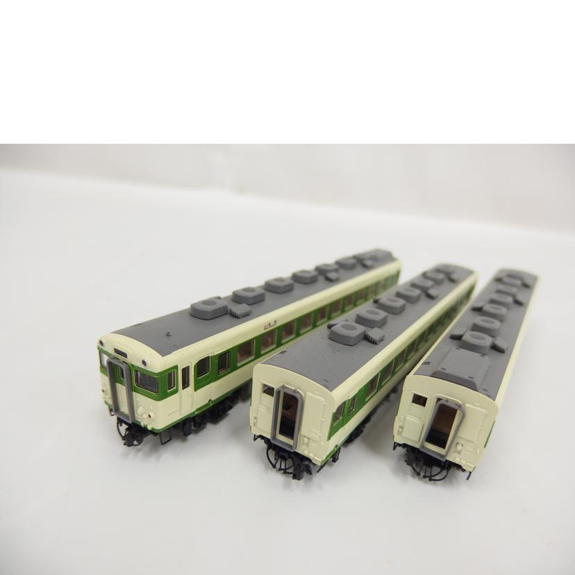 JRキハ58系ディーゼルカー(よねしろ)//92205/Cランク/82