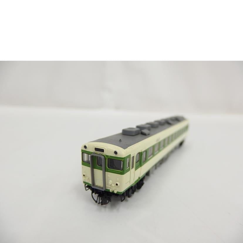 JRキハ58系ディーゼルカー(よねしろ)//92205/Cランク/82
