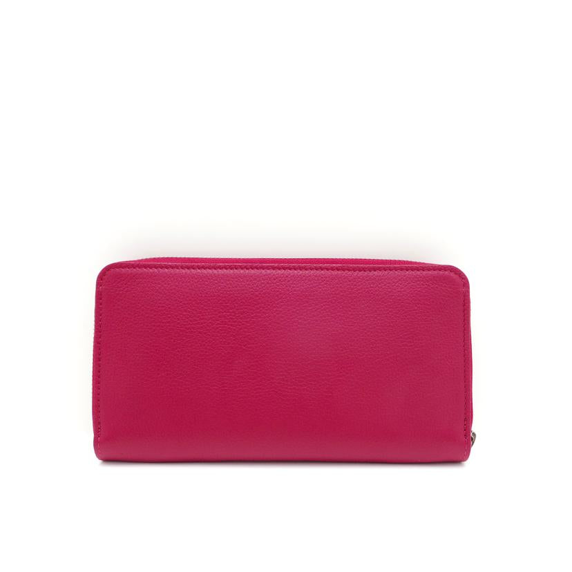 LOUIS VUITTON ルイヴィトン/ジッピーロックミー/バイカラー/M63816//UB2***/SAランク/75