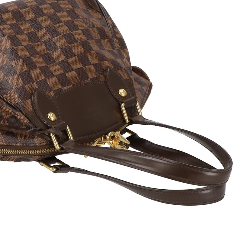 LOUIS VUITTON ルイ・ヴィトン/ヴェローナPM ダミエ エベヌ /N41117//DU4***/ABランク/85
