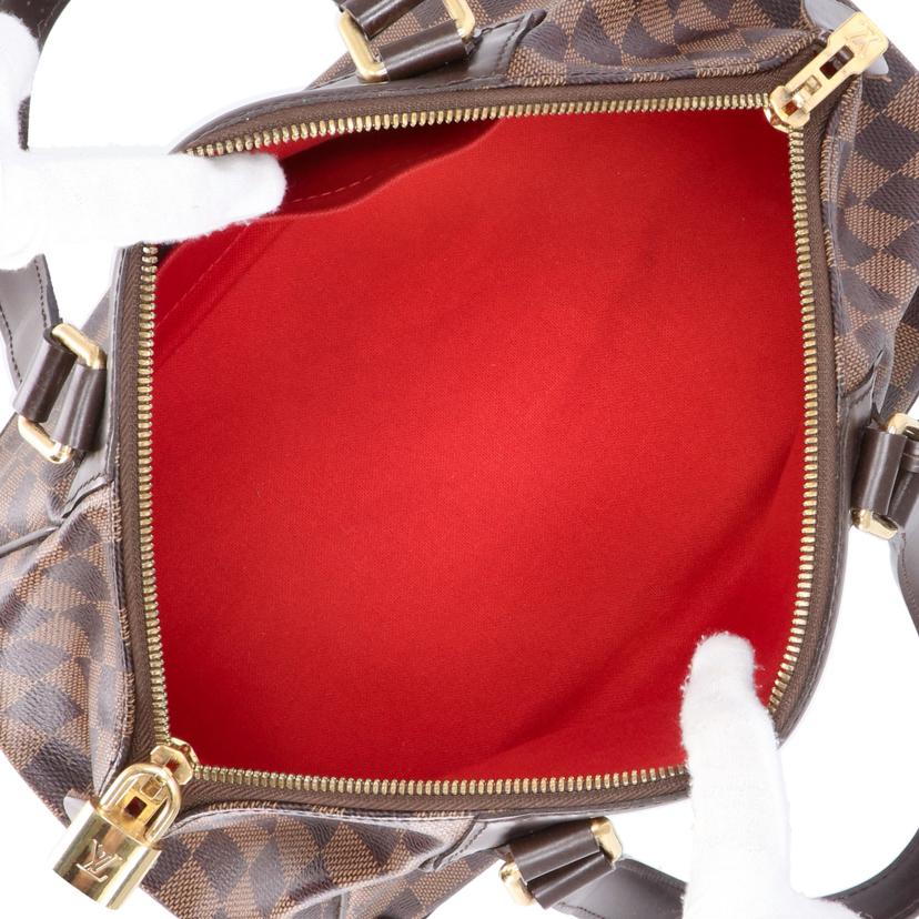 LOUIS VUITTON ルイ・ヴィトン/ヴェローナPM ダミエ エベヌ /N41117//DU4***/ABランク/85