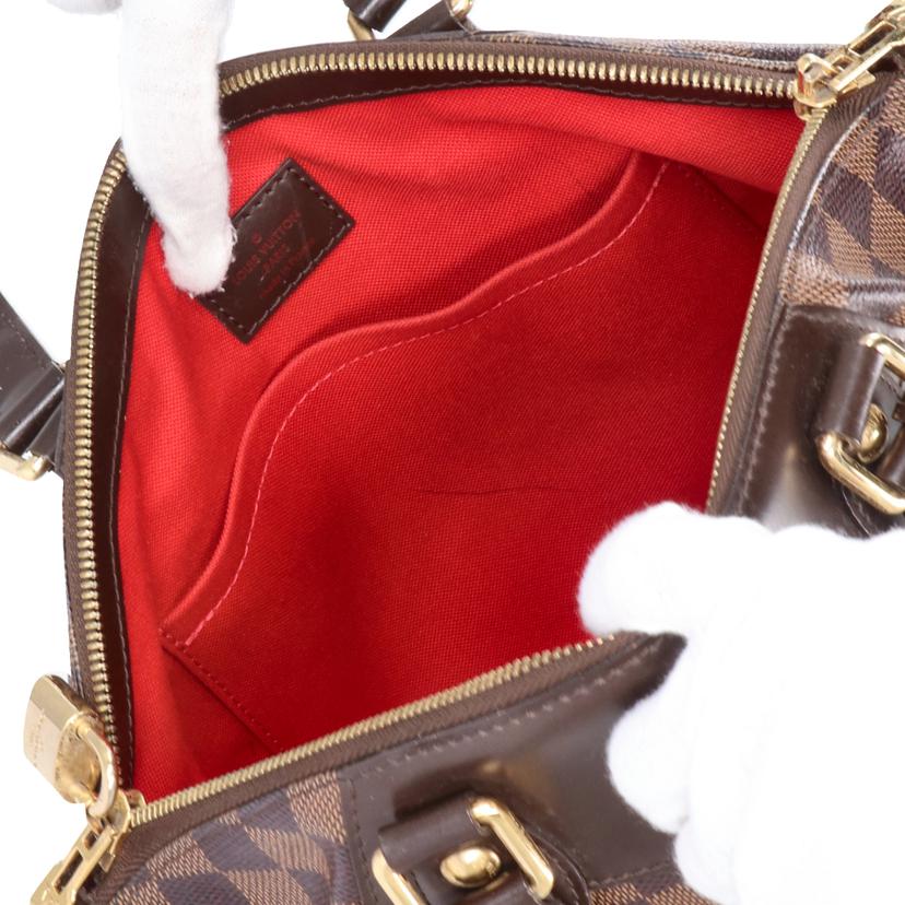 LOUIS VUITTON ルイ・ヴィトン/ヴェローナPM ダミエ エベヌ /N41117//DU4***/ABランク/85