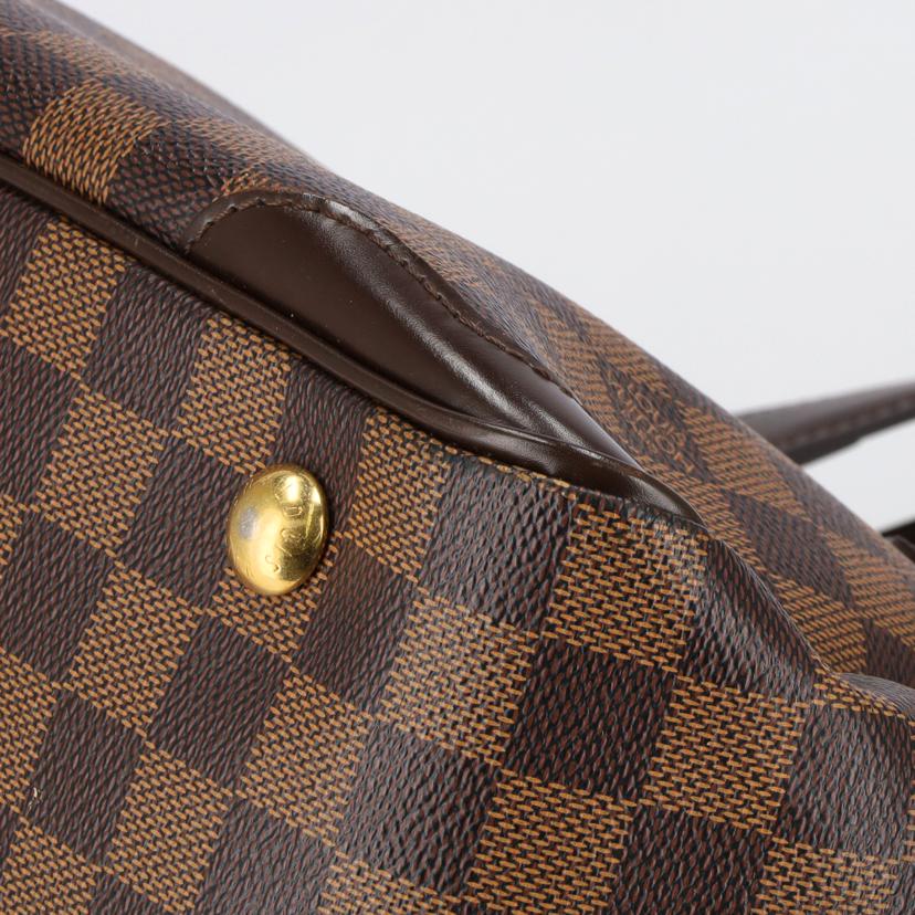 LOUIS VUITTON ルイ・ヴィトン/ヴェローナPM ダミエ エベヌ /N41117//DU4***/ABランク/85